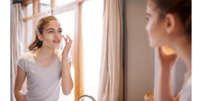 Texture fresche e luminose per una pelle effetto glow