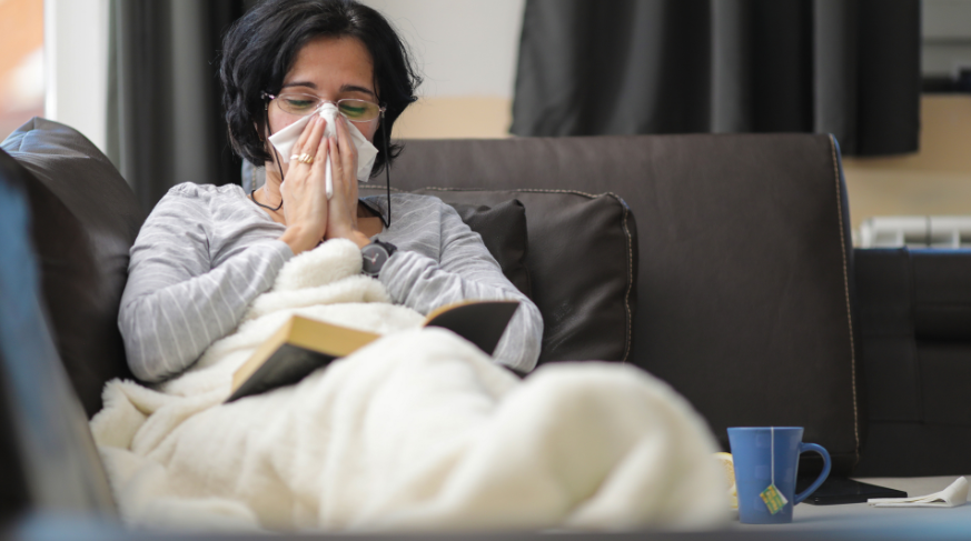 3 mosse per non ammalarti in autunno e dire addio ai raffreddori