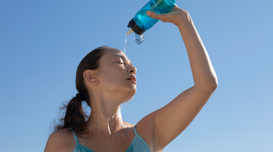 Come affrontare il caldo, ecco alcuni consigli