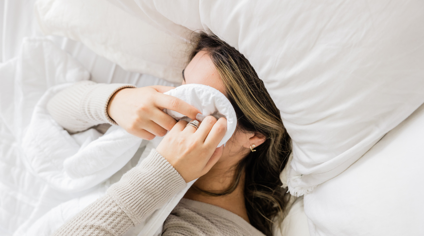 Cortisolo e alterazioni del sonno