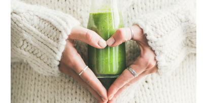 Detox primaverile: come ripulire il corpo dalle tossine accumulate durante i mesi invernali 