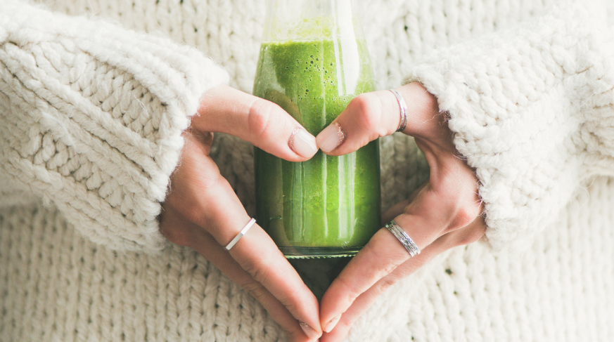 Detox primaverile: come ripulire il corpo dalle tossine accumulate durante i mesi invernali 