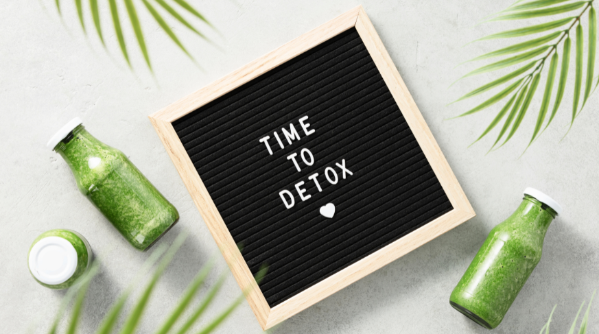 Detox Post-Feste: benefici di una settimana detox dopo le festività