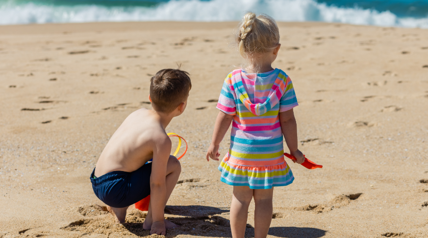 Come riconoscere la disidratazione nei bambini