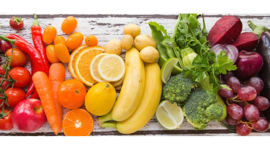 Frutta e verdura: perchè è importante assumere 5 porzioni al giorno