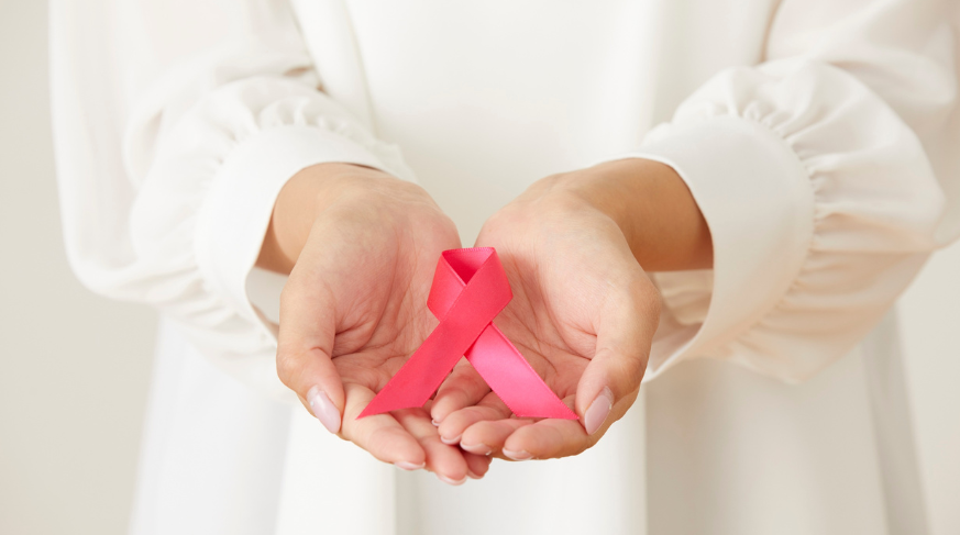 Autopalpazione al seno: un gesto semplice per il tuo benessere