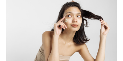 Come preparare la pelle prima del trucco per combattere la sudorazione eccessiva