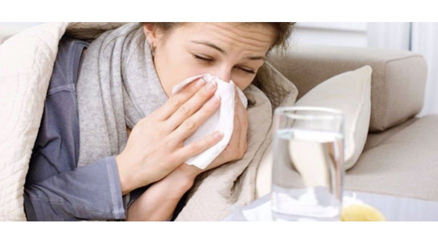 Rimedi naturali contro il raffreddore e influenza