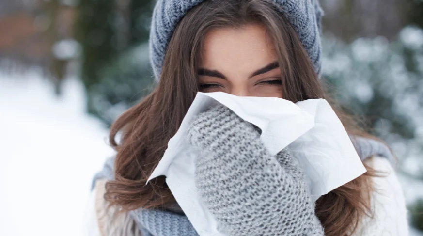 Stagione fredda e difese immunitarie: i nostri consigli per rinforzarle Stagione fredda e difese immunitarie: i nostri consigli per rinforzarle