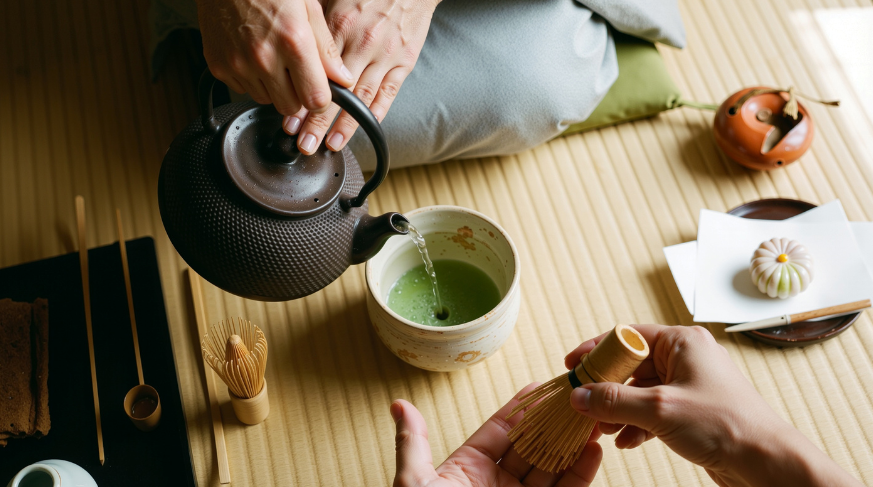 Tè Matcha, perché è così amato: quali sono i benefici Tè Matcha, perché è così amato: quali sono i benefici
