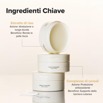 BEAUTY OF JOSEON Radiance Cleansing Balm 100 ml Balsamo Struccante per il Trucco e Impurità