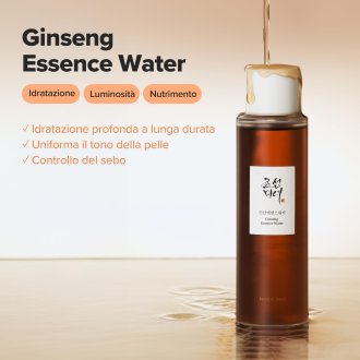 BEAUTY OF JOSEON Ginseng Essence Water 150 ml Essenza Nutriente 150 ML