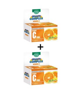 ESI Vitamina C Pura 1000 60 Compresse