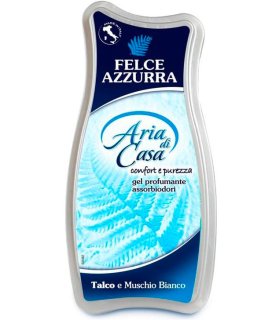 F AZZURRA DEO GEL MUSCHIO BIANCO