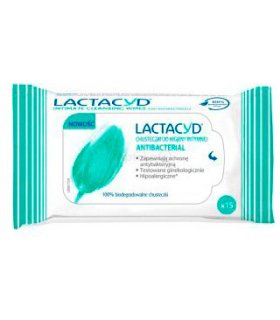 LACTACYD SALV INTIME A/BATTERIC 15