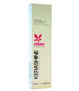 KERASHINE TINTA 4.38CH CASTAN 100ML