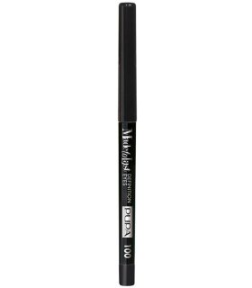 Pupa Made To Last Definition Eyes Matita Occhi 100 - Matita waterproof a lunga tenuta - Nuance deep black