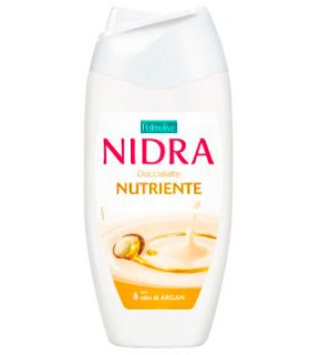 NIDRA DOCCIALATT ARGAN 250 ML