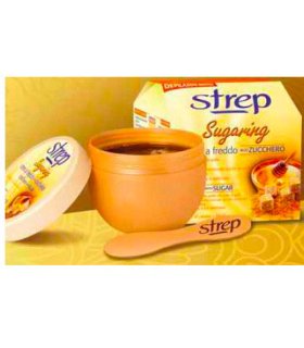 STREP SUGARING CERA A FREDDO 250 M