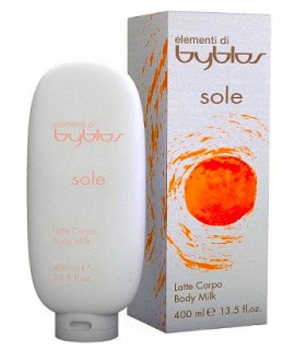 BYBLOS SOLE LOTION 400 ML