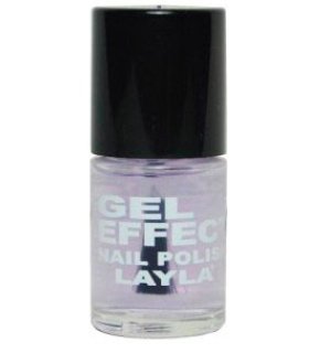 LAYLA SMALTO GEL EFFECT N.19