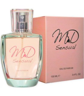 M&D SENSUAL D EDP 100 VAPO