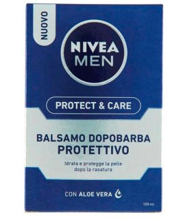 NIVEA FOR MEN BALSAMO N PROT 100ML