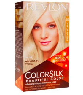 COLORSILK N 05 U/LIGHT ASH BLONDE