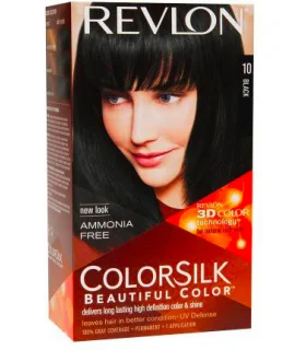COLORSILK N 10 BLACK