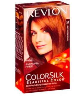 COLORSILK N 54 LIGHT GOLDEN BROWN