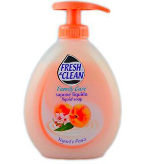 FRESH & CLEAN SAP YOGURT PESCA 300