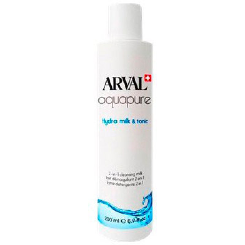 ARVAL AQUAPURE HYDRA MILK E TONIC ARVAL AQUAPURE HYDRA MILK E TONIC