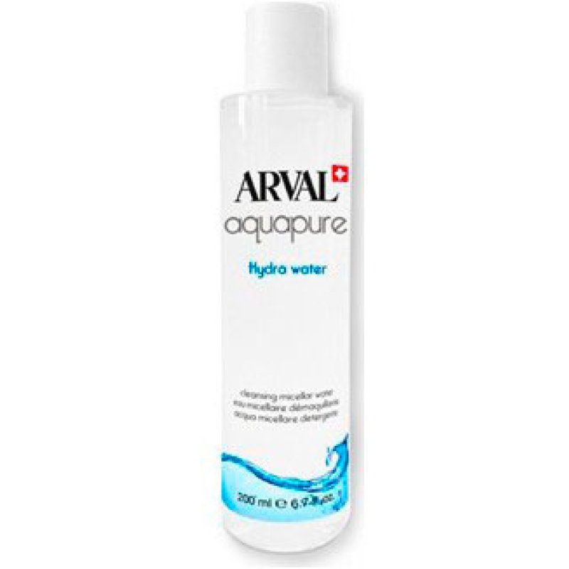 ARVAL AQUAPURE HYDRA WATER A/MICEL ARVAL AQUAPURE HYDRA WATER A/MICEL