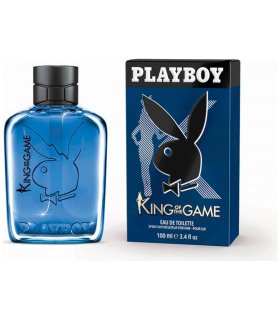 PLAYBOY U KING GAME EDT 100 VAPO