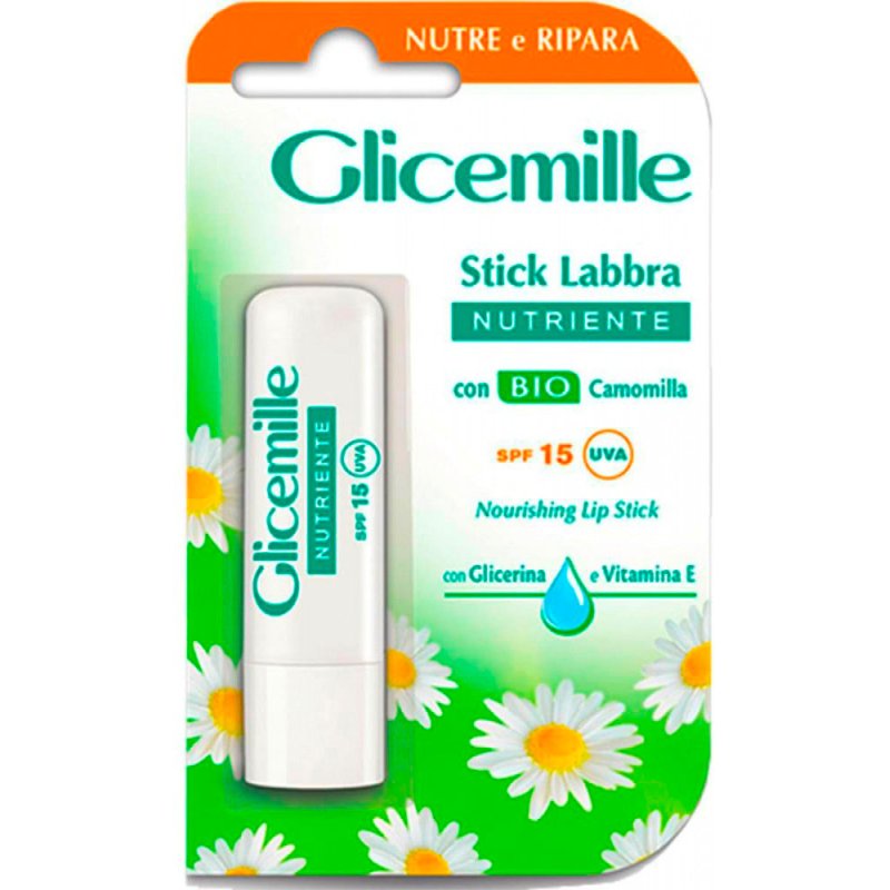 GLICEMILLE STICK LABBRA BIO NUTRI GLICEMILLE STICK LABBRA BIO NUTRI