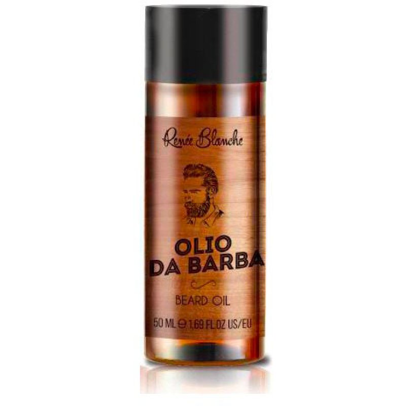 RENEE BLANCHE OLIO DA BARBA 50 ML RENEE BLANCHE OLIO DA BARBA 50 ML