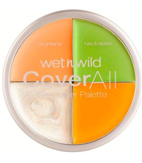 WW CONCEALER PALET COVERALL E61462