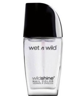 WW NAIL COLOR WILD SHINE E487E