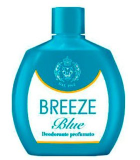 BREEZE DEO SQUEEZE BLU 100 ML