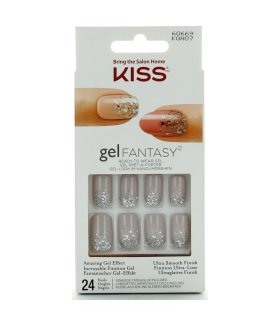 KISS UNGHIE GEL FANTASY KGN07C