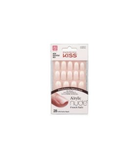 KISS SALON ACRYLIC NUDE KAN02C