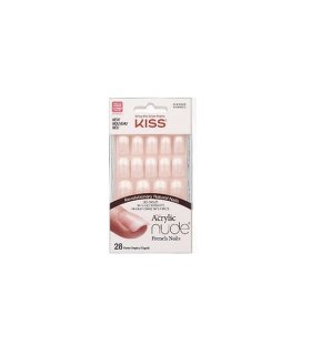 KISS SALON ACRYLIC NUDE KAN03C