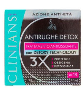 CLI A/RUGHE DETOX ANTIOSSIDANTE 50