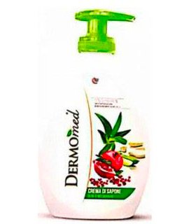 DERMOMED CR.SAPONE ALOE E MELOG 1L