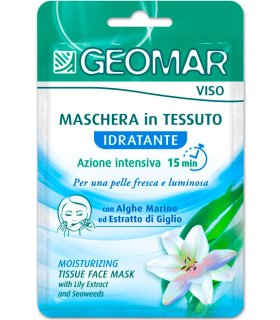 GEOMAR MASC IN TESSUTO IDRATANTE