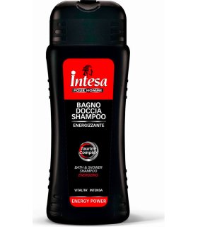 INTESA B/D SHAMPOO ENERGY POWER500