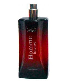 M&D HOMME INTENSE EDT 100 VAPO