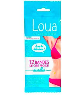 LOUA 12 STRISCE ASCELLE