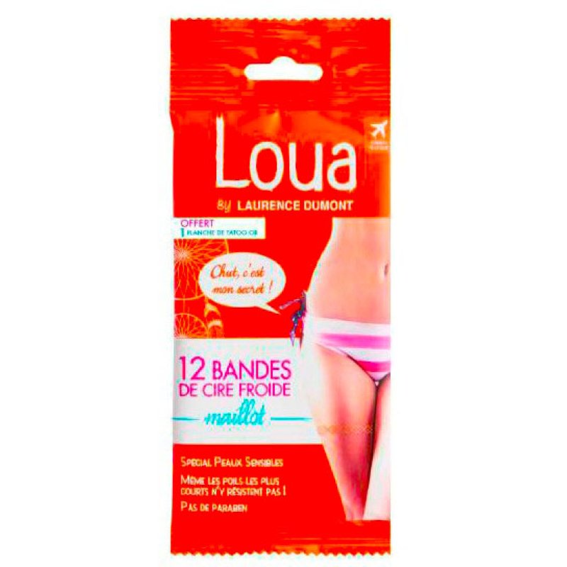 LOUA 12 STRISCE INGUINE LOUA 12 STRISCE INGUINE