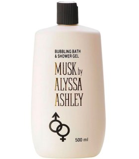 MUSK ALYSSA B/S 500 ML